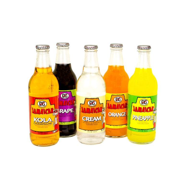 D&G Soda | The Pepper Pott